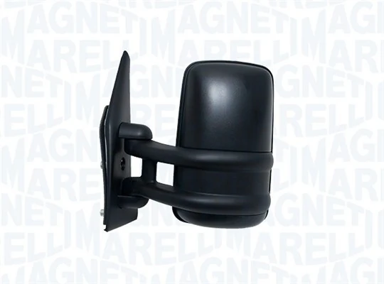 Exterior Mirror, driver cab